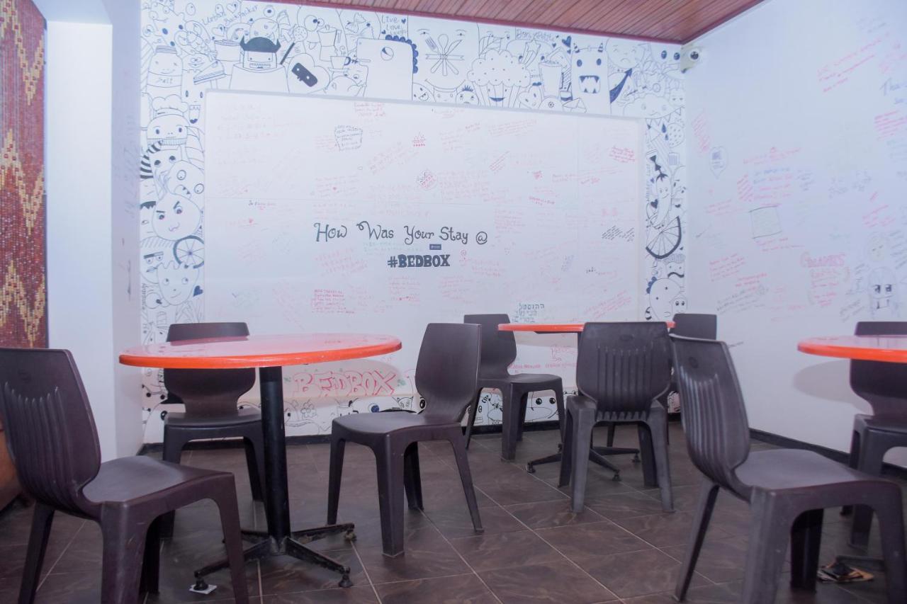 #Bedbox Hostel Dambulla Εξωτερικό φωτογραφία
