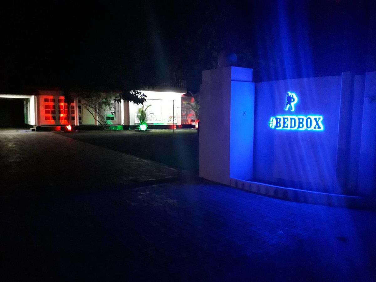 #Bedbox Hostel Dambulla Εξωτερικό φωτογραφία