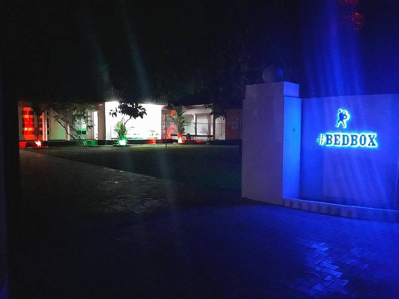#Bedbox Hostel Dambulla Εξωτερικό φωτογραφία